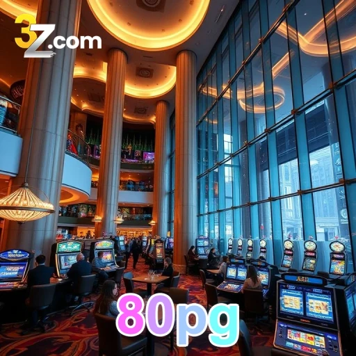 80pg login Jogos de caça-níqueis